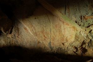 Este fin de semana se conmemoran 50 años de la excavación de las pinturas paleolíticas de la Cueva del Niño de Ayna