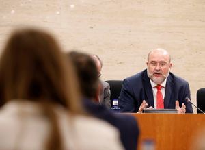 Guijarro abre el próximo lunes las comparecencias del Gobierno de Castilla-La Mancha en Cortes para explicar los presupuestos de 2024