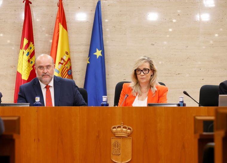 El Gobierno de Castilla-La Mancha muestra su 'respeto' hacia la gente que este domingo manifestó 'de una manera democrática' su opinión