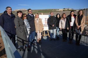 Castilla-La Mancha amplía en 400.000 euros los fondos destinados a conservar la necrópolis de Alarcos y el Tolmo de Minateda