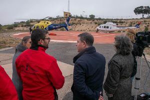 Castilla-La Mancha destinará más de 80 millones a renovar los medios aéreos de extinción de incendios forestales del Plan Infocam