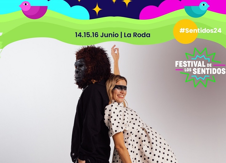 Elyella encabezan las nuevas confirmaciones del Festival de los Sentidos de La Roda junto a Merino, Valira o Pipiolas