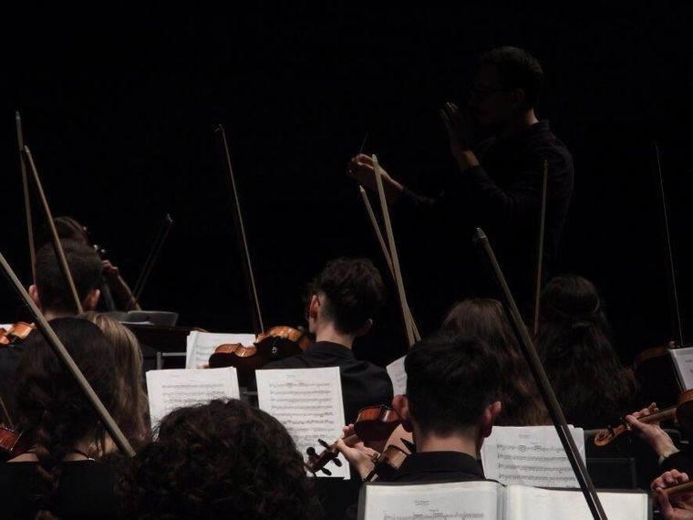 El Conservatorio Tomás de Torrejón y Velasco de Albacete ofrece este miércoles el concierto Navidades Sinfónicas I