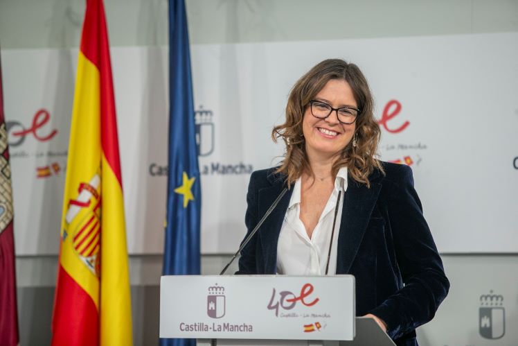 La Junta cierra 2023 como 'el año del diálogo' y reivindica la 'estabilidad' y el aumento de población en Castilla-La Mancha