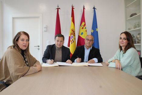 Cocemfe y Ayuntamiento de Albacete renuevan su convenio para seguir desarrollando la Oficina Técnica de Accesibilidad