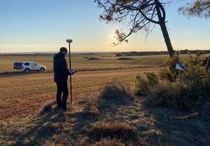 El Instituto Geográfico Nacional otorga coordenadas precisas a 67 líneas límite de 13 municipios de Castilla-La Mancha, 4 de ellos en Albacete