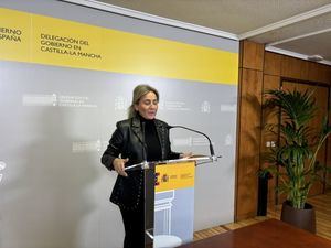 Tolón se reunirá con todas las consejerías del Gobierno de Castilla-La Mancha para trasladar sus peticiones al Gobierno de Sánchez