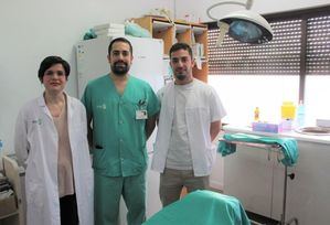 La consulta de Enfermería de Eccemas Graves de Albacete ha atendido a 75 pacientes en dos años