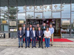 Castilla-La Mancha afianza su presencia en China y destaca la importancia de la inversión extranjera por su apuesta por la innovación