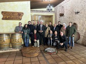 Junta enfatiza el valor de las cooperativas en Castilla-La Mancha para el desarrollo socioeconómico de los municipios más pequeños