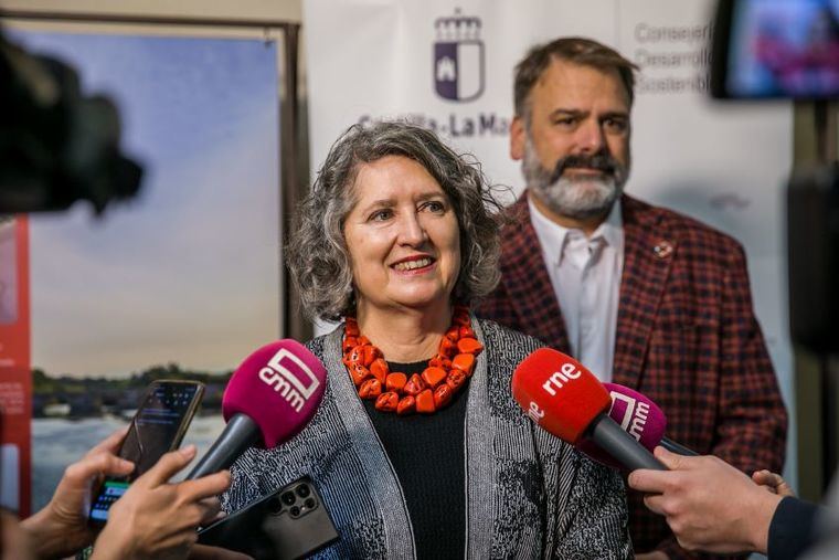 Castilla-La Mancha exige al Gobierno que la energía limpia que produce la región se quede en la comunidad en beneficio de sus empresas