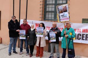Convocan este sábado una concentración para detener una macro planta de biogás en Almansa
