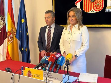 Políticas del Gobierno en Albacete aumentan en más de un 250% la contratación indefinida y en un 30% la pensión media