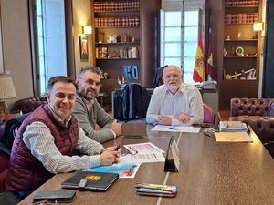 Villamalea (Albacete) demanda a la Junta un mejor servicio sanitario, mejora de infraestructuras y un helipuerto