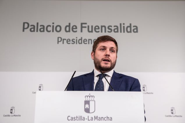 El Ejecutivo de Castilla-La Mancha se reunirá con el de Extremadura 'en próximos días' para hablar de AVE y de otras infraestructuras