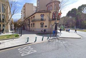 Un joven de 18 años resulta herido por arma blanca tras una reyerta en la plaza Gabriel Lodares de Albacete