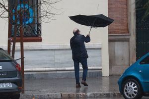 Avisos por lluvia en Ciudad Real y Toledo este jueves y por viento en Albacete