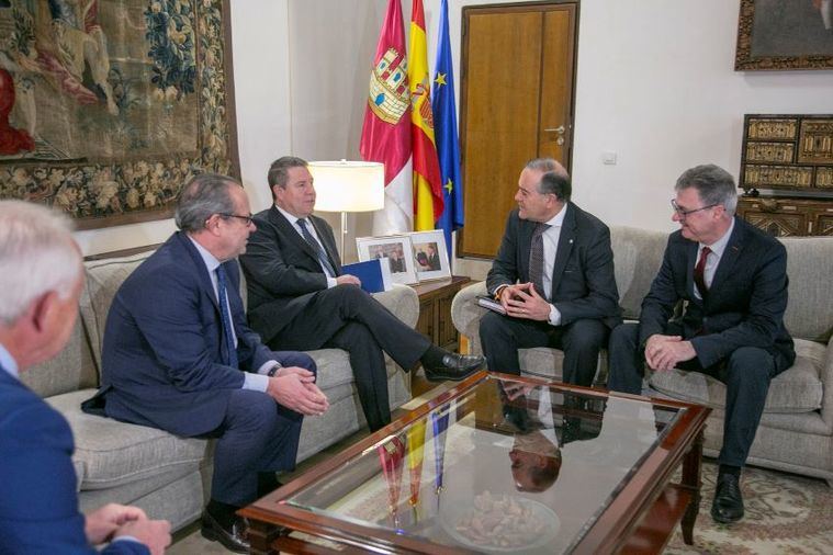 FEMP y Junta seguirán colaborando por los ayuntamientos de Castilla-La Mancha y para abordar el cambio en el modelo de financiación
