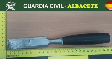 Detenido tras robar varias botellas de bebidas alcohólicas en un supermercado de Letur (Albacete)