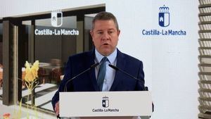 Page negocia con Cultura la recepción de ayudas para el impulso de aceleradoras culturales en Castilla-La Mancha
