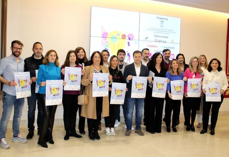 Más de 160 jóvenes participarán en el Foro de Emprendimiento Albacete 2024, con presencia de CEOs de empresas innovadora