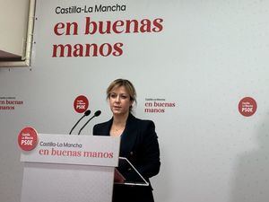 El PSOE de Castilla-La Mancha espera que el Gobierno siga defendiendo el agua para CLM como hasta ahora tras la reunión de Ribera y Mazón