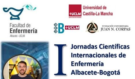 La UCLM acogerá el 11 de marzo en las I Jornadas Científicas Internacionales de Enfermería Bogotá-Albacete