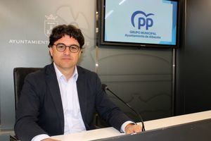 El PP albaceteño pide la "inmediata" reapertura de la línea ferroviaria Albacete-Murcia-Cartagena