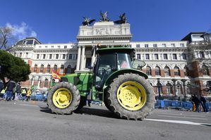 Más de 10.000 agricultores y 1.500 tractores tomarán Madrid desde Castilla-La Mancha y otras regiones este domingo para exigir medidas