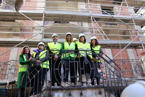 Albacete abrirá en abril el centro de atención a víctimas de agresiones sexuales, el primero en funcionar en Castilla-La Mancha