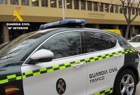 Detenido en Albacete por suplantar la identidad de otra persona en el examen teórico del carné de conducir