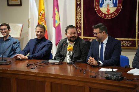 La Roda será sede del Campeonato de España de Esgrima Sub23 con más de 300 participanes los días 23 y 24 de marzo