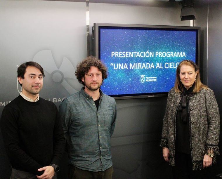 El programa 'Mirando al cielo' acercará la astronomía a la sociedad albaceteña a lo largo de este año