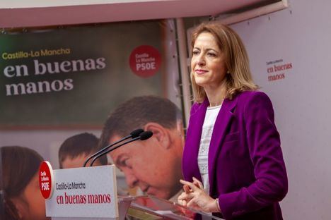 El PSOE celebra la intención de voto en Castilla-La Mancha mostrada en encuestas: 'Page sería el presidente más votado de toda España'