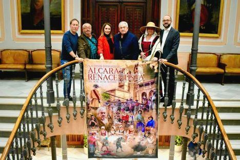 El proyecto 'Alcaraz Renacentista' recibe 4.000 euros de la Diputación para promover el patrimonio histórico