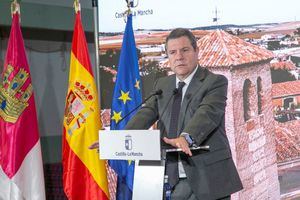 Page se felicita por colocar a Castilla-La Mancha como mejor CCAA en gestión de Dependencia y se reta a llegar a 115.000 prestaciones