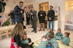 Castilla-La Mancha sumará en los próximos meses casi 600 nuevas plazas al Programa de Impulso a la Escolarización de 0 a 3 años