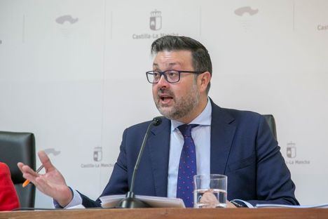 El Gobierno de Castilla-La Mancha espera que las CCAA sigan recibiendo recursos 'ajustados a sus necesidades' pese a la prórroga de los PGE