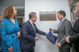 Castilla-La Mancha inaugura en Albacete su primer centro para víctimas de agresiones sexuales y los otros cuatro abrirán este año