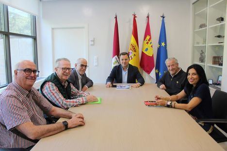 La Comisión de Proximidad de Albacete aprueba subvenciones por 55.000 euros para asociaciones de mayores
