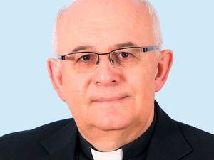 El Papa Francisco acepta la renuncia del obispo de Albacete, Ángel Fernández Collado