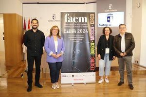 La Feria de Artes Escénicas y Musicales de Castilla-La Mancha cierra con más de 408 profesionales inscritos