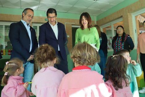Castilla-La Mancha impulsa 2.326 plazas con el plan de escolarización de 0 a 3 años y asegura la posibilidad de crear 1.000 más