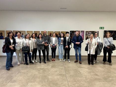 Albacete acoge hasta mayo 'La Copa Rosa', una exposición sobre la higiene menstrual como derecho básico de las mujeres