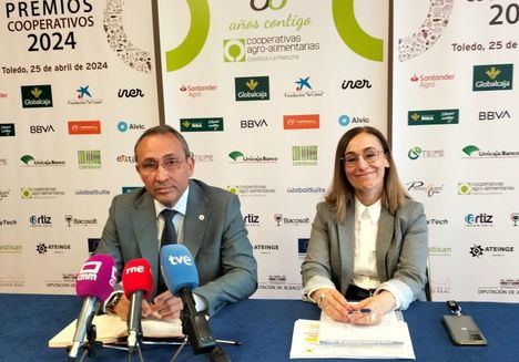 Cooperativas Agro-alimentarias Castilla-La Mancha dedicará su asamblea a renovar cargos e impulsar el sello 'Producto cooperativo'