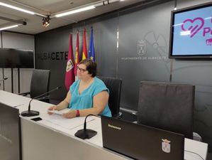 Unidas Podemos hace valoración del borrador de presupuestos del Ayuntamiento de Albacete