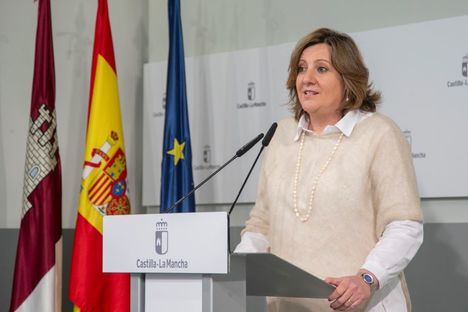 Castilla-La Mancha prevé llegar a 556 alumnos con la nueva convocatoria de formación laboral que contará con casi 12 millones de euros