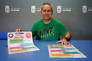 Una yincana, escape room, talleres y charlas protagonizarán la V Semana contra el Bullying de La Roda del 2 al 8 de mayo