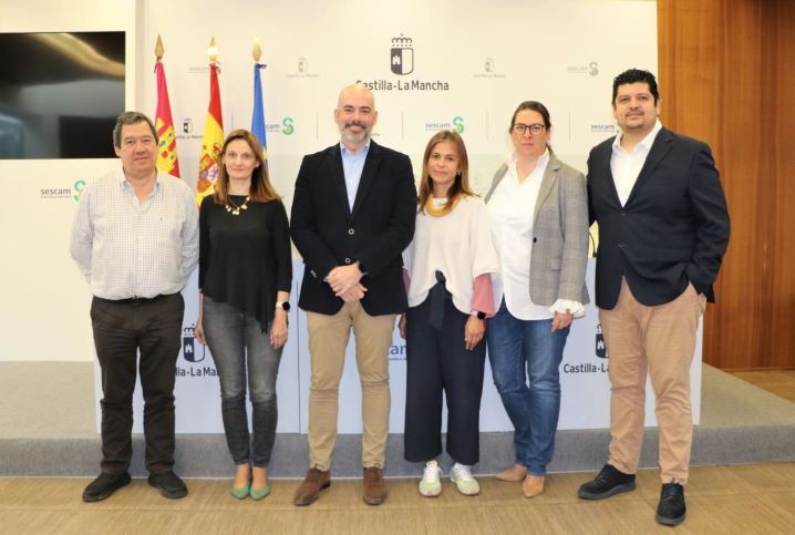 Castilla-La Mancha consigue la acreditación de Sanidad para formar enfermeras especialistas en Enfermería del Trabajo