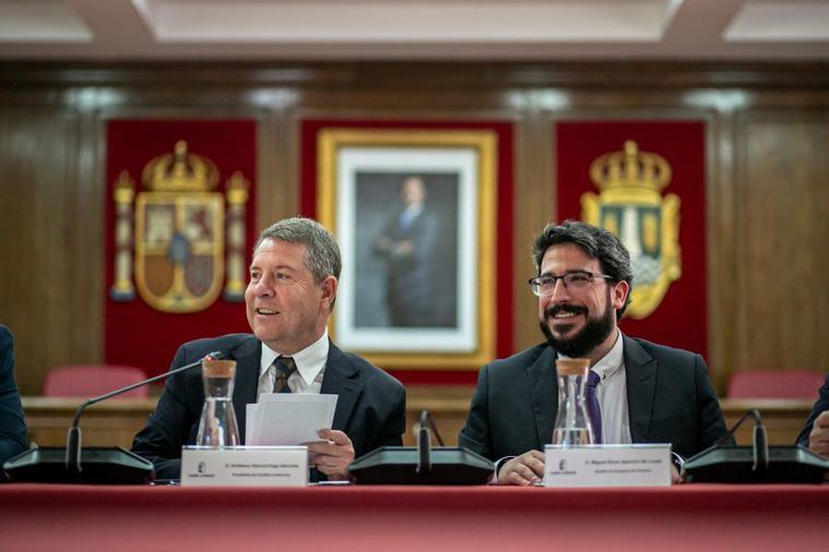 Page avisa al Levante: 'Nuestra paciencia tiene un límite, si se nos muerde la mano pediremos cumplir sentencias'